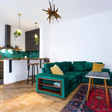 קרקוב Przepiekny Apartament W Sercu Starego Miasta מראה חיצוני תמונה