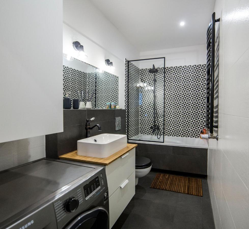קרקוב Przepiekny Apartament W Sercu Starego Miasta מראה חיצוני תמונה