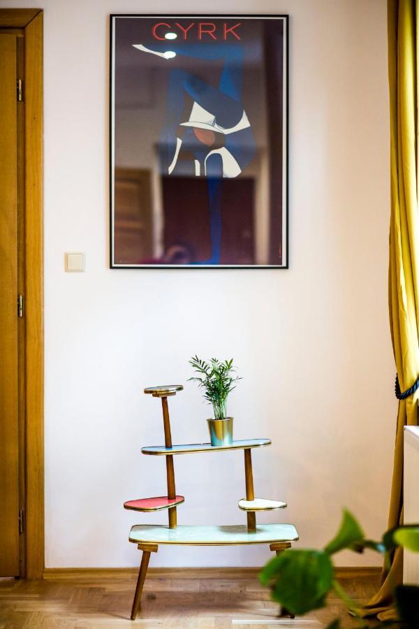 קרקוב Przepiekny Apartament W Sercu Starego Miasta מראה חיצוני תמונה